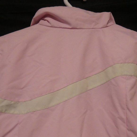 COLUMBIA SPORTSWEAR COMPANY | medium | Pink with White Trim Winter Jacket | NWOT - Picture 10 of 16